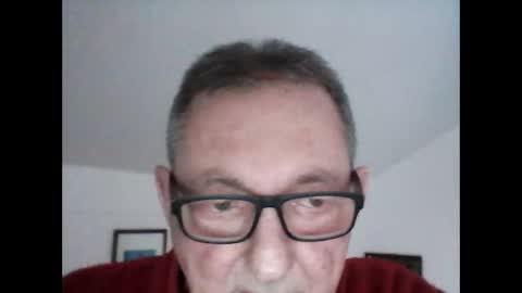 georg1412 online show from 10-27-25, 01:37