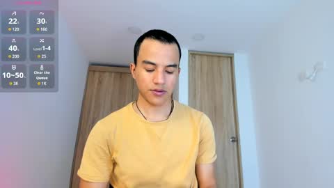 Snapshot of george_cams1 chatting on 05-25-26, 03:12 Jorge online show from 05-25-26, 03:12