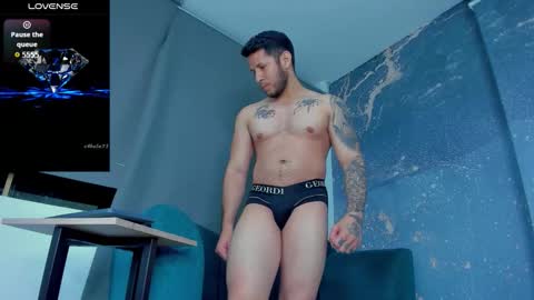 George online show from 10-12-25, 08:02