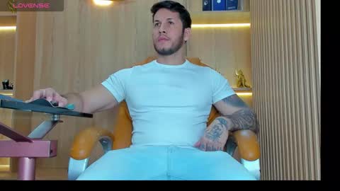 George online show from 10-14-25, 05:08