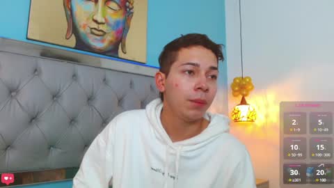 Snapshot of georgesmith_1 chatting on 01-10-25, 01:10 GEORGE online show from 01-10-25, 01:10