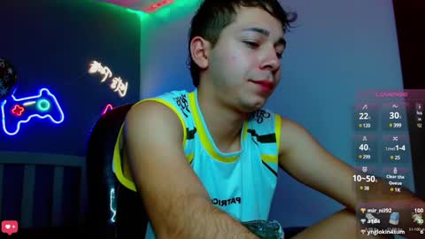 Snapshot of georgesmith_1 chatting on 01-10-25, 06:31 GEORGE online show from 01-10-25, 06:31