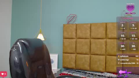 Snapshot of georgesmith_1 chatting on 01-19-25, 10:06 GEORGE online show from 01-19-25, 10:06