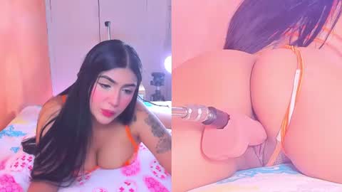 Snapshot of georgiia_cm chatting on 06-22-26, 11:07 online show from 06-22-26, 11:07