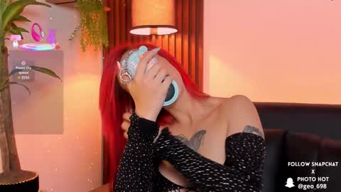 Georgina Caruso online show from 10-03-25, 09:34