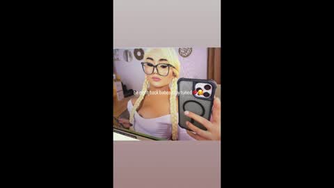 Snapshot of georginaanalizacums chatting on 05-26-26, 07:48 georgina online show from 05-26-26, 07:48