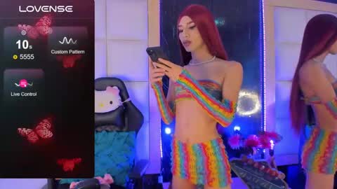 Georgina  online show from 12-11-24, 09:01