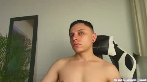 Snapshot of georgino_cavalli chatting on 09-19-25, 05:42 Peter Mike online show from 09-19-25, 05:42