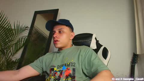 Snapshot of georgino_cavalli chatting on 09-25-25, 06:17 Peter Mike online show from 09-25-25, 06:17