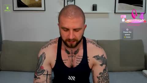 Snapshot of gerard_finbar chatting on 11-16-25, 06:30 Gerard Finbar online show from 11-16-25, 06:30