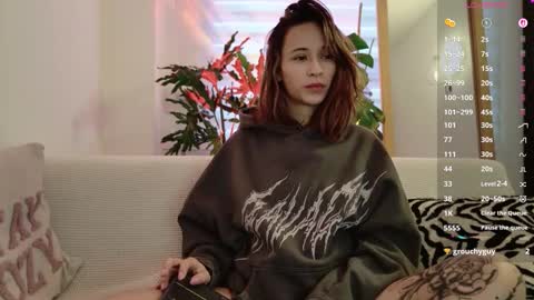 gerberablooms77 online show from 03-25-26, 10:54