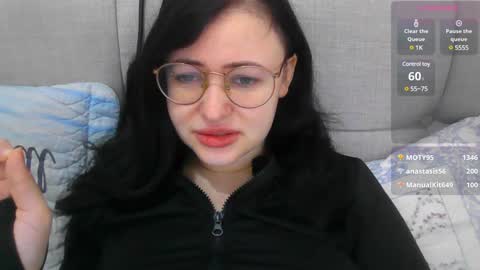 Eva online show from 01-21-25, 11:24