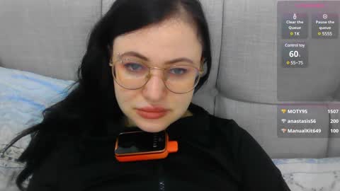 Eva online show from 01-22-25, 10:18