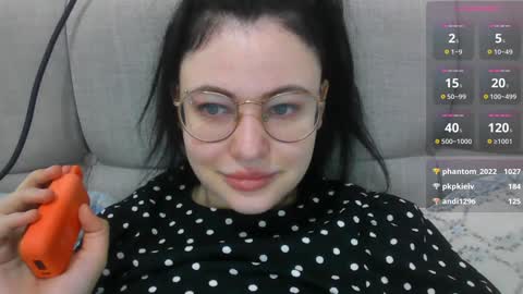 Eva online show from 01-30-25, 01:44