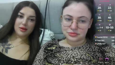 Eva online show from 02-16-25, 05:26