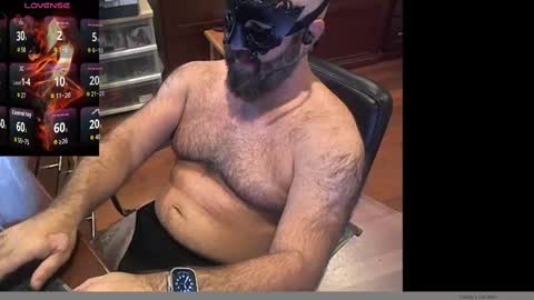 Daddy Jokes online show from 10-30-25, 03:35