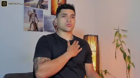 Im Gersonzt online show from 06-16-26, 10:12