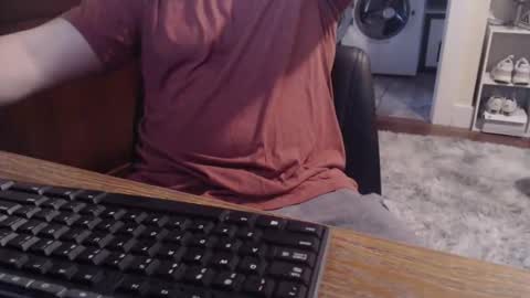 Snapshot of gethoggy chatting on 10-19-25, 02:07 gethoggy online show from 10-19-25, 02:07