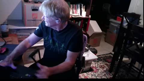 Gethyn online show from 08-04-26, 03:21