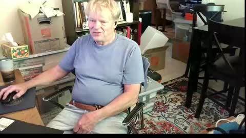 Gethyn online show from 08-07-26, 07:05