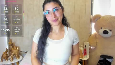 Snapshot of ghanimastrom chatting on 05-24-26, 08:14 Danna Astrom online show from 05-24-26, 08:14