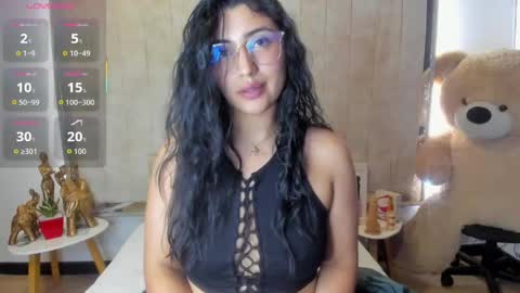 Snapshot of ghanimastrom chatting on 05-30-26, 12:52 Danna Astrom online show from 05-30-26, 12:52
