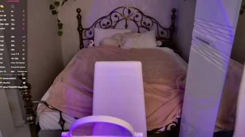 violeta online show from 04-18-26, 07:56