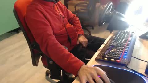 ghostatitude online show from 03-07-25, 09:59