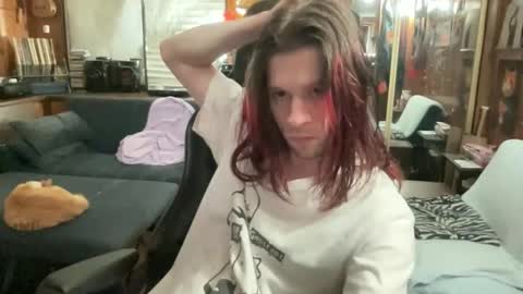 Snapshot of ghostboygbc chatting on 05-18-26, 04:29 ghostboygbc online show from 05-18-26, 04:29