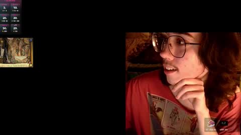 Ghost online show from 11-08-25, 05:51