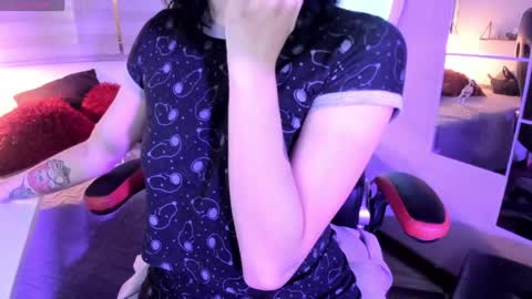 Snapshot of ghosty_doll chatting on 04-13-26, 08:03 Allison online show from 04-13-26, 08:03