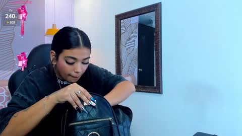 Gia  online show from 12-27-24, 11:42