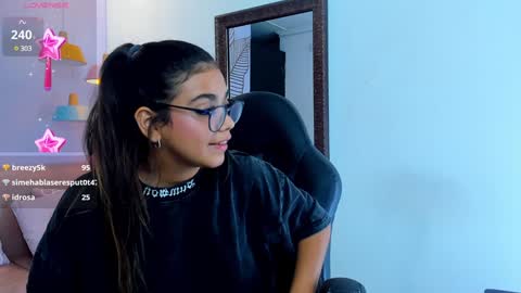 Gia  online show from 12-28-24, 02:43