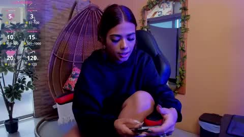 Gia  online show from 03-05-25, 12:00