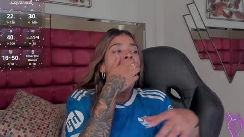 Gia  online show from 04-07-26, 06:30