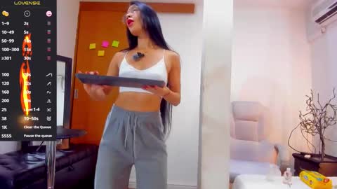 Snapshot of giana_gill chatting on 02-25-26, 04:49 Giana online show from 02-25-26, 04:49