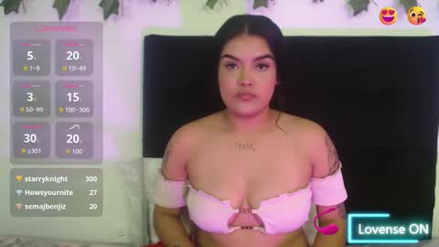 Gianna lopez online show from 03-25-26, 06:58