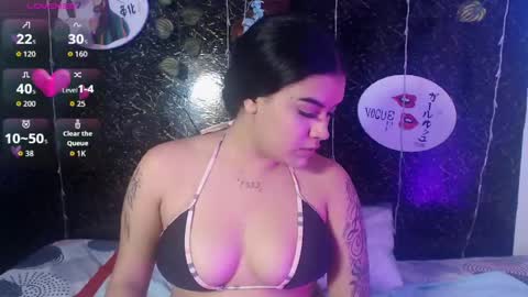 Gianna lopez online show from 05-23-26, 07:40