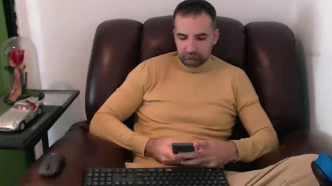 Gianni online show from 01-20-25, 11:13