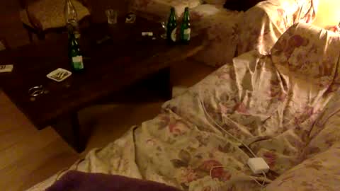 Horny Sissy online show from 12-18-24, 10:02