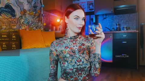 Eva online show from 01-10-25, 04:33