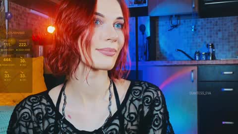 Eva online show from 01-17-25, 03:55