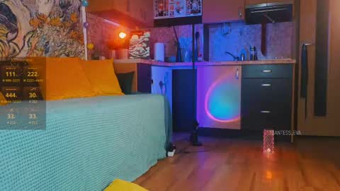 Eva online show from 02-23-25, 04:24