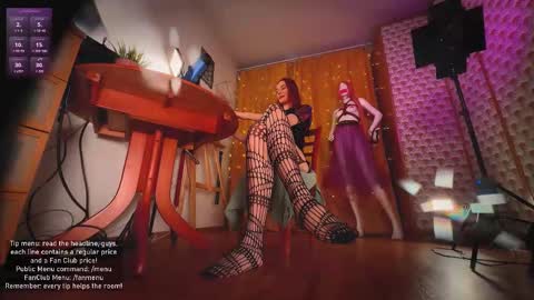 Eva online show from 02-26-26, 11:48