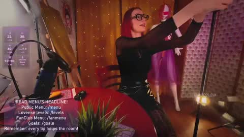 Eva online show from 05-09-26, 06:13