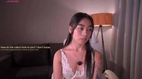 Snapshot of gigilee_ chatting on 05-18-26, 01:45 GIGI online show from 05-18-26, 01:45