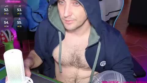 Snapshot of gil_gamesh2nd chatting on 05-13-26, 05:27 Mirko online show from 05-13-26, 05:27