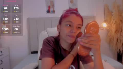 Gimena online show from 01-07-26, 12:07