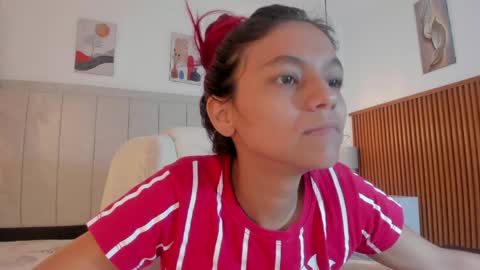 Snapshot of gimenalara chatting on 05-14-26, 12:45 Gimena online show from 05-14-26, 12:45