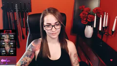 Snapshot of gina_hotlick chatting on 03-02-26, 07:15 gina_hotlick online show from 03-02-26, 07:15